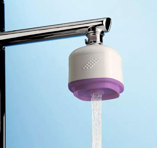 Filtro antibatterico - FILT&rsquo;RAY - FRANCE REVAL - antivirale / a membrana / ad acqua