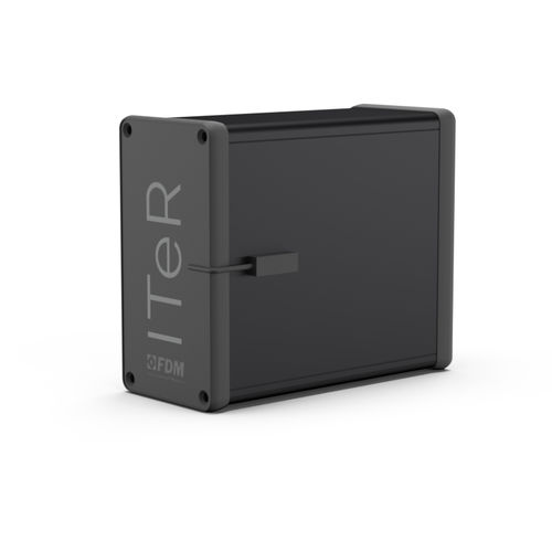 Tester di calibrazione - ITeR  - FDM - ENVIRONMENT MAKERS - di temperatura / per dispositivi medici / portatile