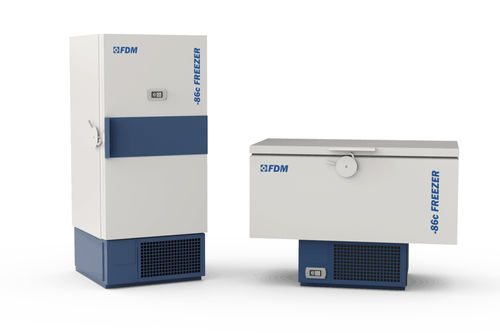 Congelatore da laboratorio - NV-NR-ES series - FDM - ENVIRONMENT MAKERS - per vaccini / ad armadio / 1 porta