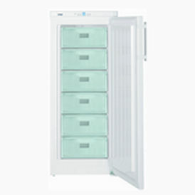 Congelatore da laboratorio - G280V - FDM - ENVIRONMENT MAKERS - ad armadio / 1 porta / con raffreddamento ad aria
