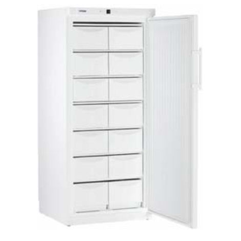 Congelatore da laboratorio - GS500 - FDM - ENVIRONMENT MAKERS - ad armadio / 1 porta / con sbrinamento manuale