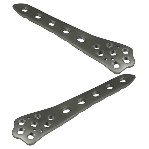 Placca di compressione per femore - 03102201 - Truemed Group - distale / bloccata / in metallo