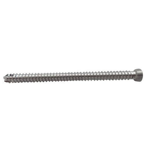 Vite per compressione ossea per femore - 02093101 - Truemed Group - canalare / in metallo / bloccata