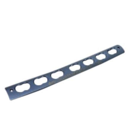 Placca di compressione per fibula - 03072201 - Truemed Group - distale / bloccata / in metallo