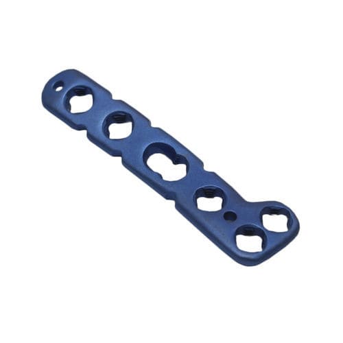 Placca di compressione per radio - 03025215 - Truemed Group - distale / bloccata / in metallo