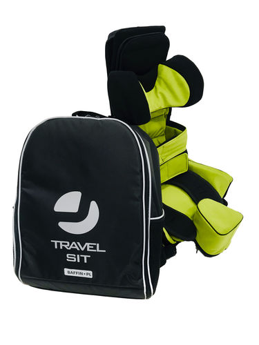 Seduta per sedia a rotelle pediatrica - TravelSIT - LIW Care Technology
