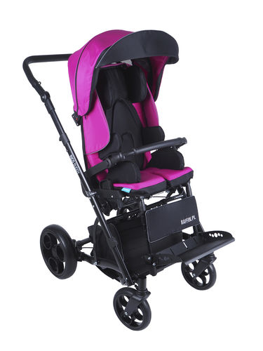 Passeggino per bambini portatori di handicap - Rico Buggy - LIW Care Technology