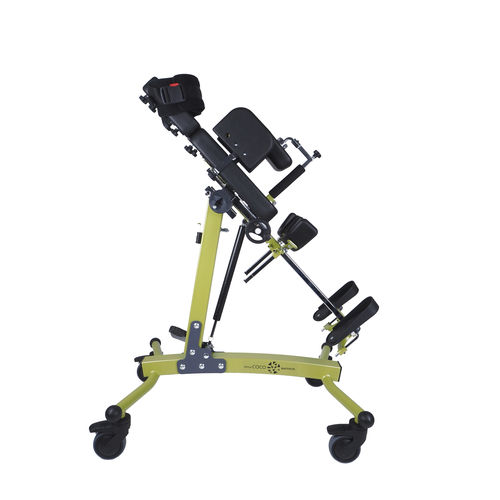 Verticalizzatore pneumatico - COCO Stander - LIW Care Technology - con rotelle / per deambulazione / pediatrico