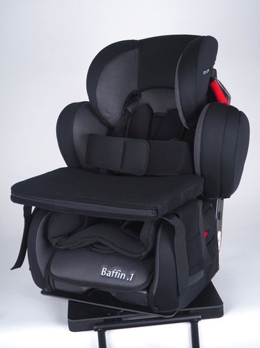 Sedile per bambini portatori di handicap - Baffin.1 - LIW Care Technology - girevole