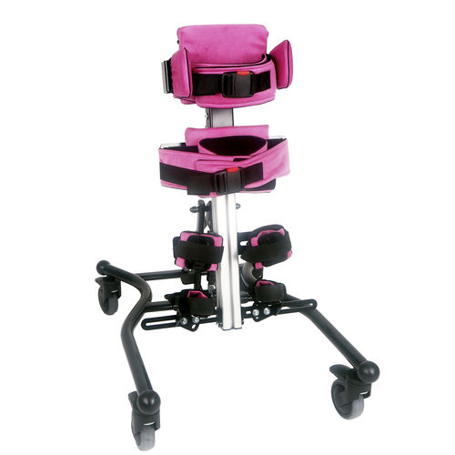 Verticalizzatore pneumatico - Lori 3 in 1 - LIW Care Technology - con rotelle / per deambulazione / pediatrico