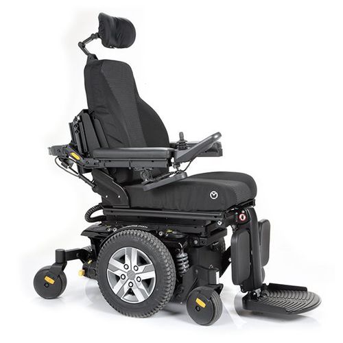 Scooter per disabili elettrico - MC1124 JR EL R-NET Spinalus2 MWD - Medema - a 4 ruote