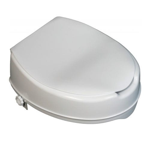 Rialzo per WC con coperchio - 301101 - Mobilex A/S 