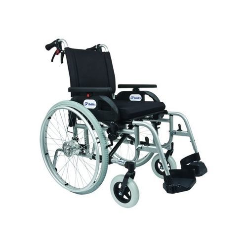 Sedia a rotelle manuale - 271440 - Mobilex A/S  - da esterno / da interno / pieghevole
