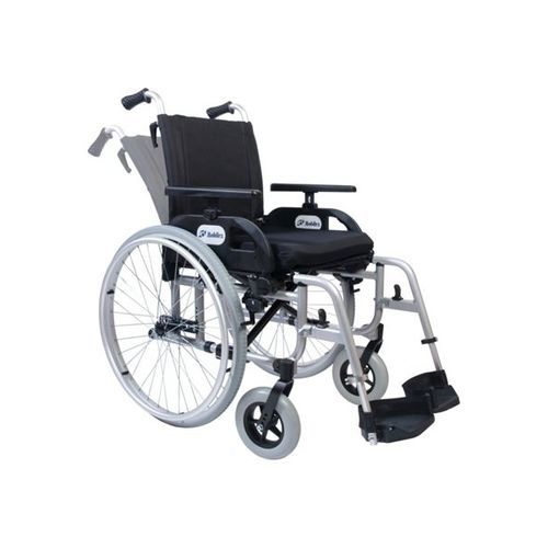 Sedia a rotelle manuale - 271851 - Mobilex A/S  - da esterno / da interno / pieghevole