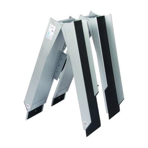 Rampa di accesso trasportabile - CH-180 - Mobilex A/S 