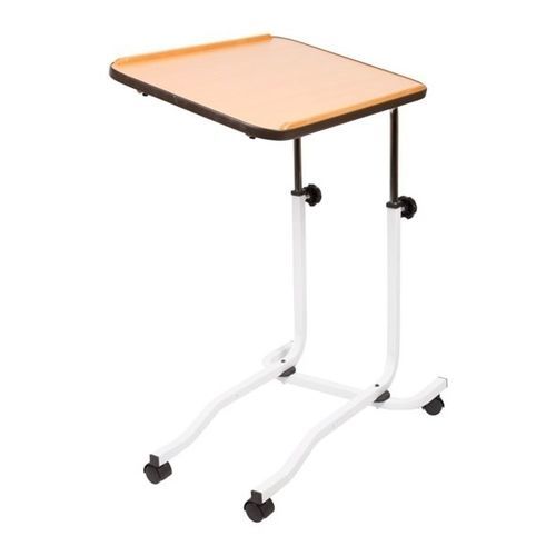 Tavolino servitore ad azionamento manuale - 272010 - Mobilex A/S  - con rotelle / ad altezza regolabile