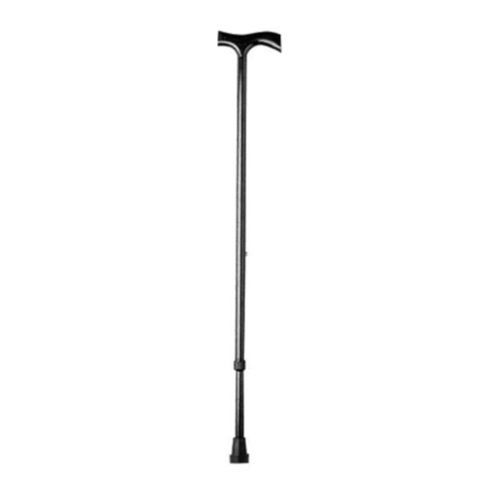 Bastone da passeggio con impugnatura a T - 315015 - Mobilex A/S  - ad altezza regolabile / pieghevole