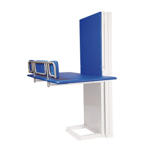 Fasciatoio - Nursery Bench - Care & Independence - rettangolare / pediatrico / ad altezza regolabile