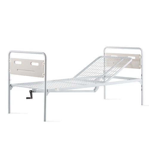 Letto da ospedale - EUCLIDE - Antano Group - manuale / ad altezza fissa / a 2 sezioni