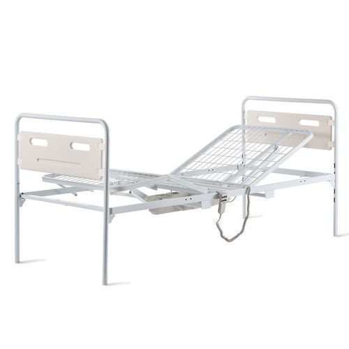 Letto medico - EUCLIDE 4S EL - Antano Group - elettrico / ad altezza fissa / a 4 sezioni