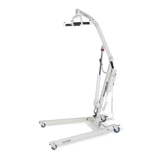 Sollevapersone elettrico - Ulisse EL 150 CI - Antano Group - manuale / con rotelle / per adulti