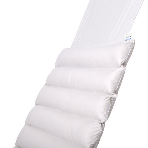 Sovramaterasso per letto ospedaliero - AG19/E - Antano Group - in tessuto / in cotone / in fibre cave siliconate