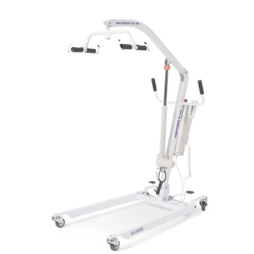 Sollevapersone elettrico - Ulisse EL 160 - Antano Group - a batteria / con rotelle / portatile