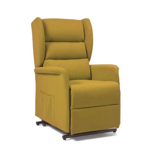 Poltrona elevabile inclinabile - Olimpia Slim - Antano Group - verticalizzante / elettrica / con schienale regolabile