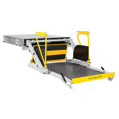 Piattaforma elevatrice per sedia a rotelle - SP 1400A - Autolift - per veicolo