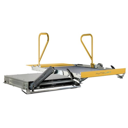 Piattaforma elevatrice per sedia a rotelle - SP 1100A - Autolift - per veicolo