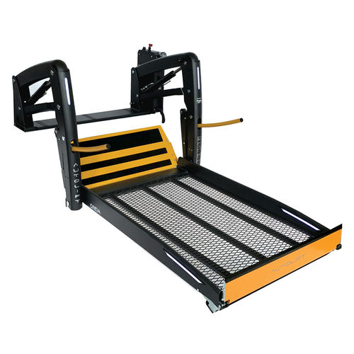 Piattaforma elevatrice per sedia a rotelle - ONDA OB - Autolift - per veicolo