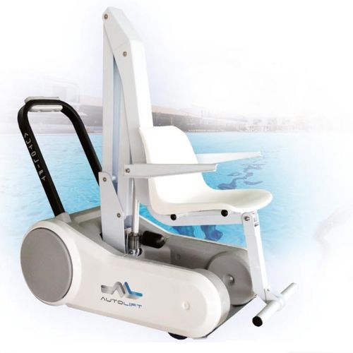 Piattaforma elevatrice per sedia a rotelle - I-SWIM - Autolift - mobile