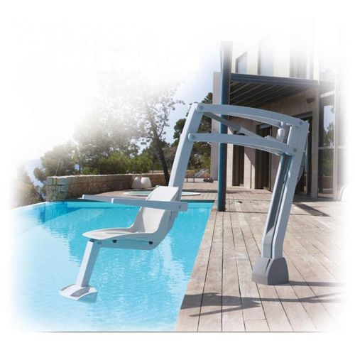 Piattaforma elevatrice per barelle - I-SWIM3 - Autolift - per piscina