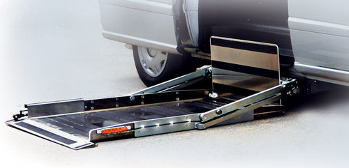 Piattaforma elevatrice per sedia a rotelle - F900 - Autolift - per veicolo