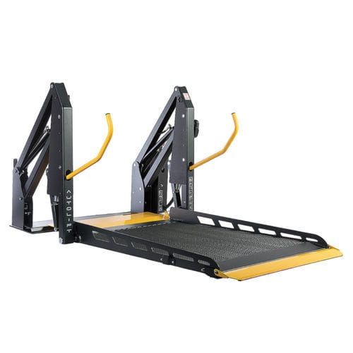 Piattaforma elevatrice per sedia a rotelle - BB  - Autolift - per veicolo