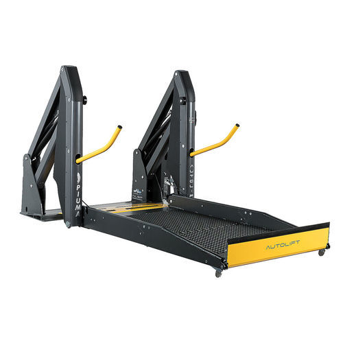 Piattaforma elevatrice per sedia a rotelle - PIUMA BAS  - Autolift - per veicolo