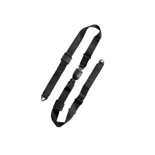 Sistema di fissaggio per sedia a rotelle - KIT HS01-L - Autolift - automatico / elettrico / ad altezza regolabile