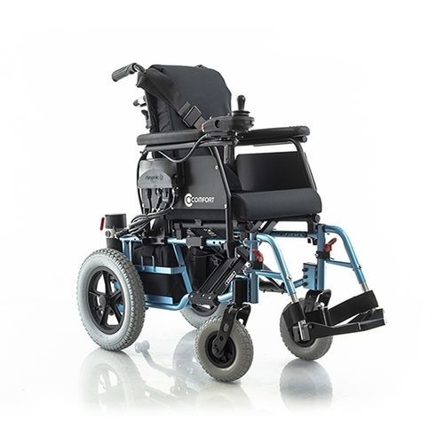 Sedia a rotelle elettrica - Traveller LY-EB103-W   - Comfort Orthopedic - pediatrica / da esterno / da interno