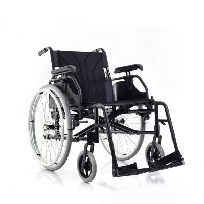 Sedia a rotelle manuale - L2 - Comfort Orthopedic - da esterno / da interno / pieghevole