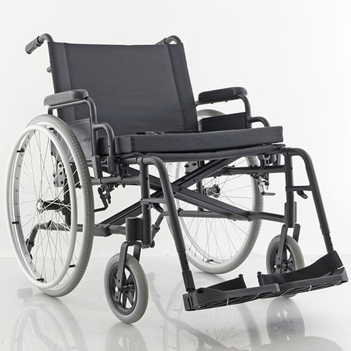 Sedia a rotelle manuale - K7 - Comfort Orthopedic - bariatrica / da esterno / da interno
