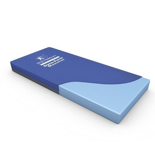 Materasso per letto ospedaliero - Dyna-Form® Maximus - Direct Healthcare Group - in tessuto / in espanso / con superficie scorrevole