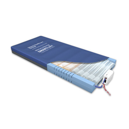 Materasso per letto ospedaliero - SMARTcare® - Direct Healthcare Group - in tessuto / a pressione alternata / in espanso