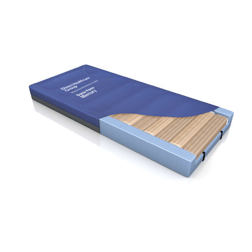 Materasso per letto ospedaliero - Dyna-Form® Mercury Static Air - Direct Healthcare Group - in espanso / ad aria statica / antidecubito