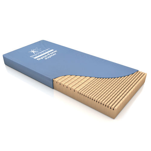 Materasso per letto ospedaliero - Dyna-Form® Jupiter - Direct Healthcare Group - in tessuto / in espanso / con struttura scanalata