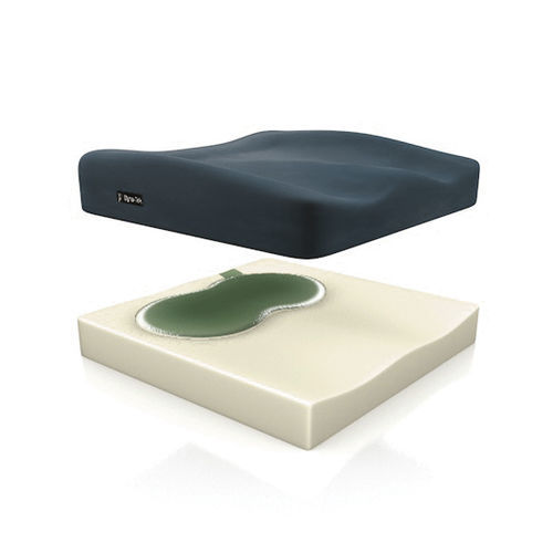 Cuscino da seduta - Dyna-Tek® - Direct Healthcare Group - per sedia a rotelle / in poliuretano / in gel