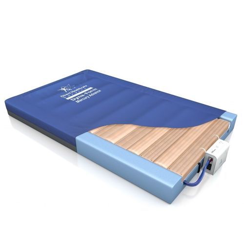 Materasso di trasferimento - Dyna-Form® Mercury Advance Bari  - Direct Healthcare Group - per letto ospedaliero / in tessuto / ad aria dinamica