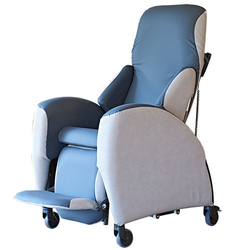 Poltrona da riposo inclinabile - G-2 - Direct Healthcare Group - ergonomica / manuale / elettrica