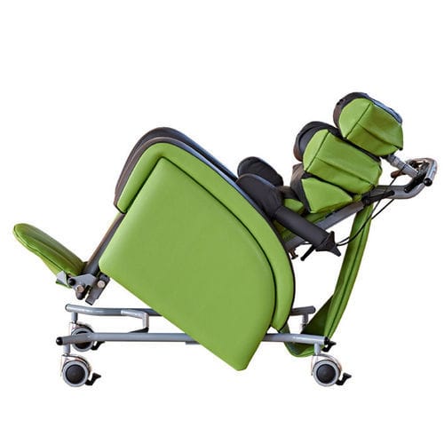 Poltrona da riposo inclinabile - Duo Mini - Direct Healthcare Group - manuale / elettrica / pediatrica