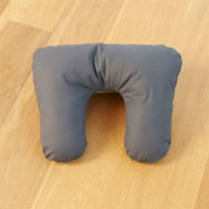 Cuscino di posizionamento della nuca - GE307 - Direct Healthcare Group - forma anatomica