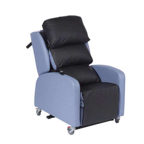 Poltrona da riposo inclinabile - Pro Axis 19″ R - Direct Healthcare Group - elettrica / bariatrica / con schienale regolabile